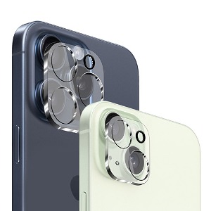 에이플러스(a+) 풀커버 글라스 카메라 렌즈(아이폰15시리즈)