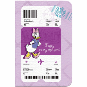[제작] S 디즈니 트래블 해킹방지 여권 케이스